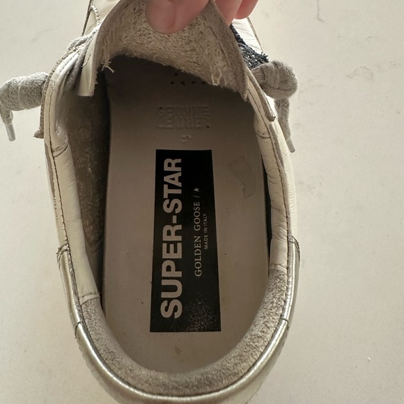 Golden Goose Super Star sneakers size 37. Dust bag included - Picture 4 of 8